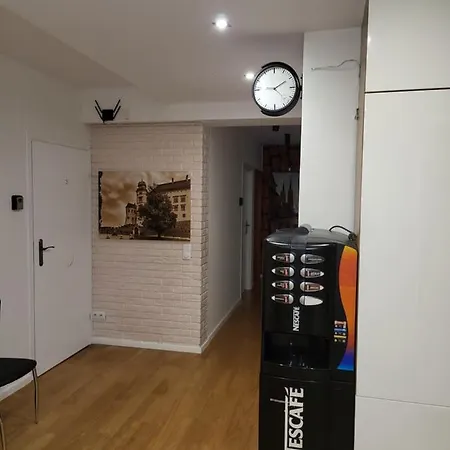 Amber Hostel Szlak Kraków Zewnętrze zdjęcie
